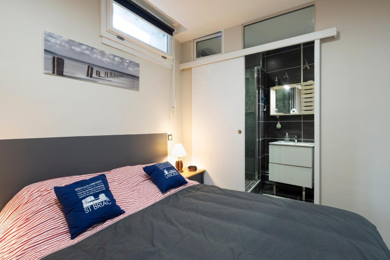 Les Bois Flottes Apartment *